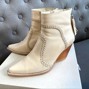Jeffery Campbell Beowolf boots sz 9.5